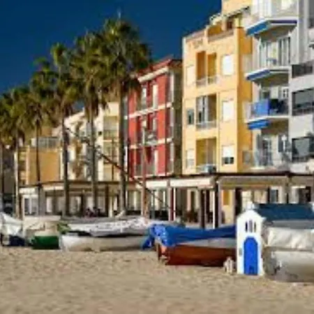 Apartamento Mar & Aventura
